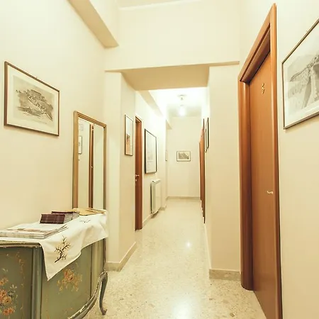 Alojamento de Acomodação e Pequeno-almoço Valle Dei Templi Agrigento